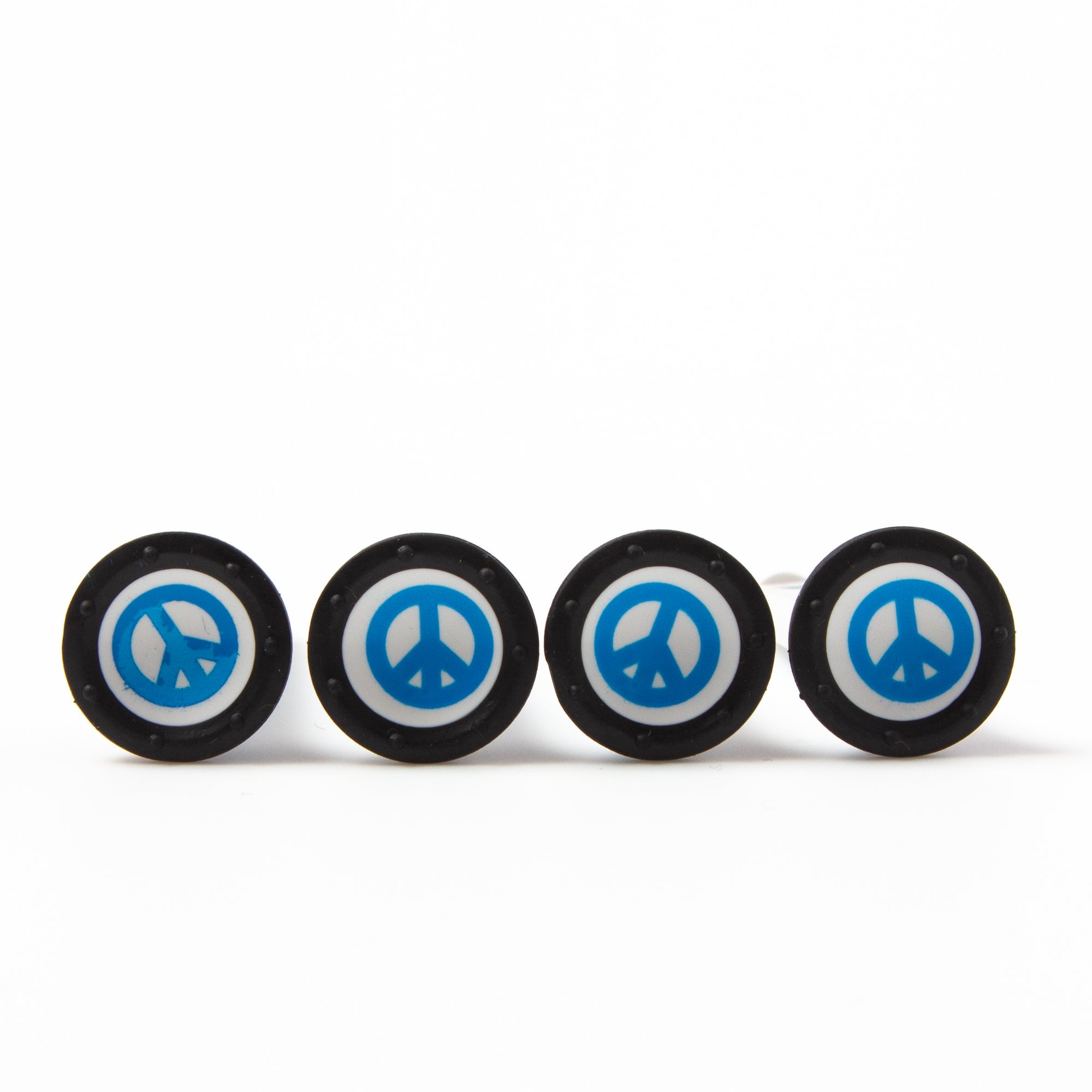 TOUR TEE ショート ブルー