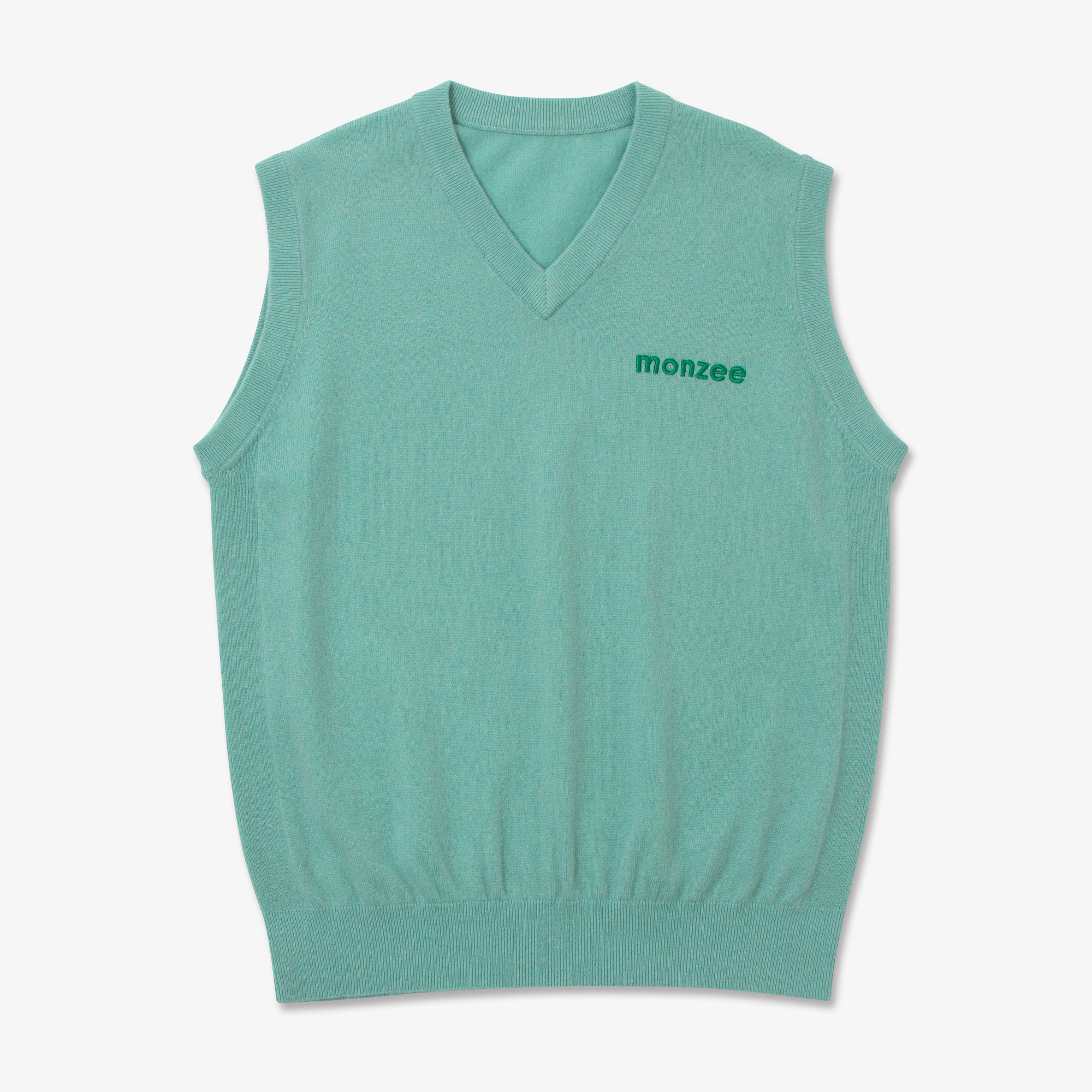 【新品】　monzee モンジー POLARTECベスト アイボリー [M] アイズフロンティア I'Z FRONTIER ピンソニックウインドブロック