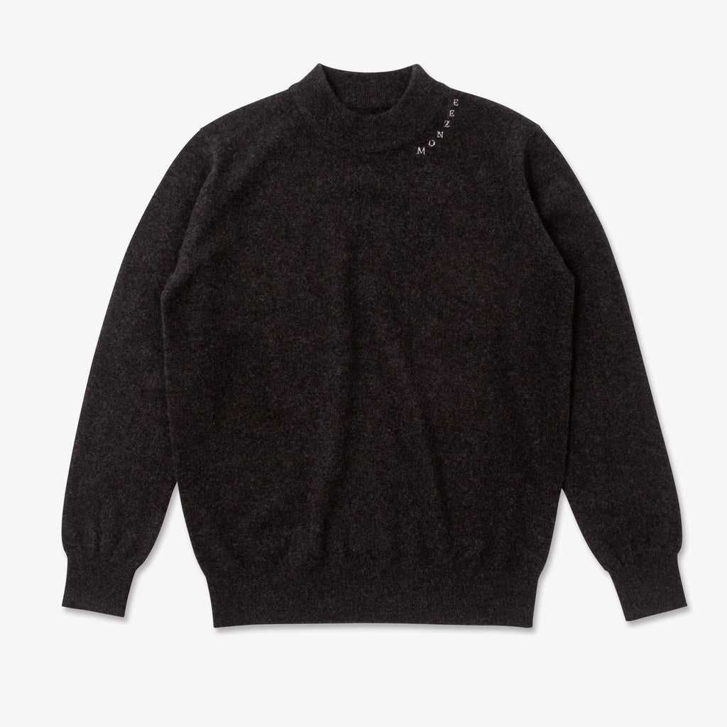 セール特価 カシミヤ100％モックネック – monzee メンズウェア