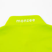 dot monzee Sleeve-Neongreen