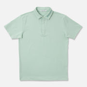 COOLMAX® ECOMADE polo-mint green