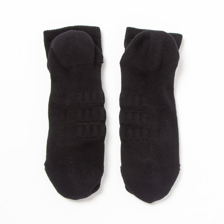 Short socks black