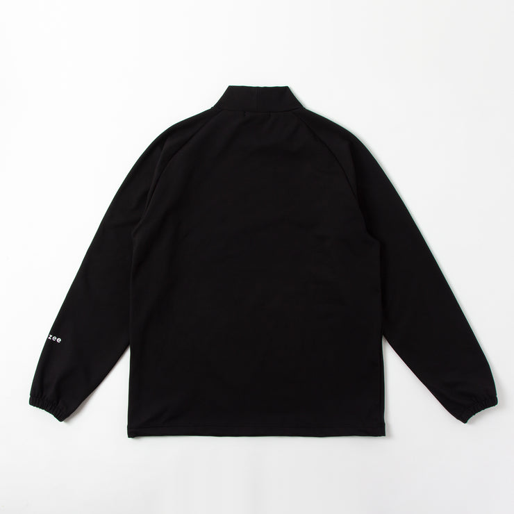 High stretch pullover - Black