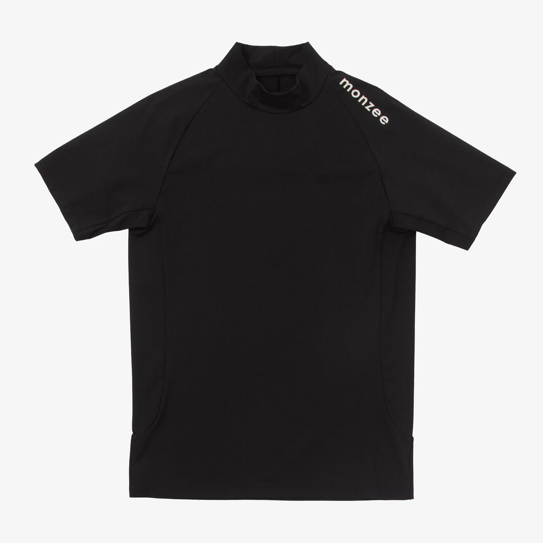 モックネック - ブラック – monzee