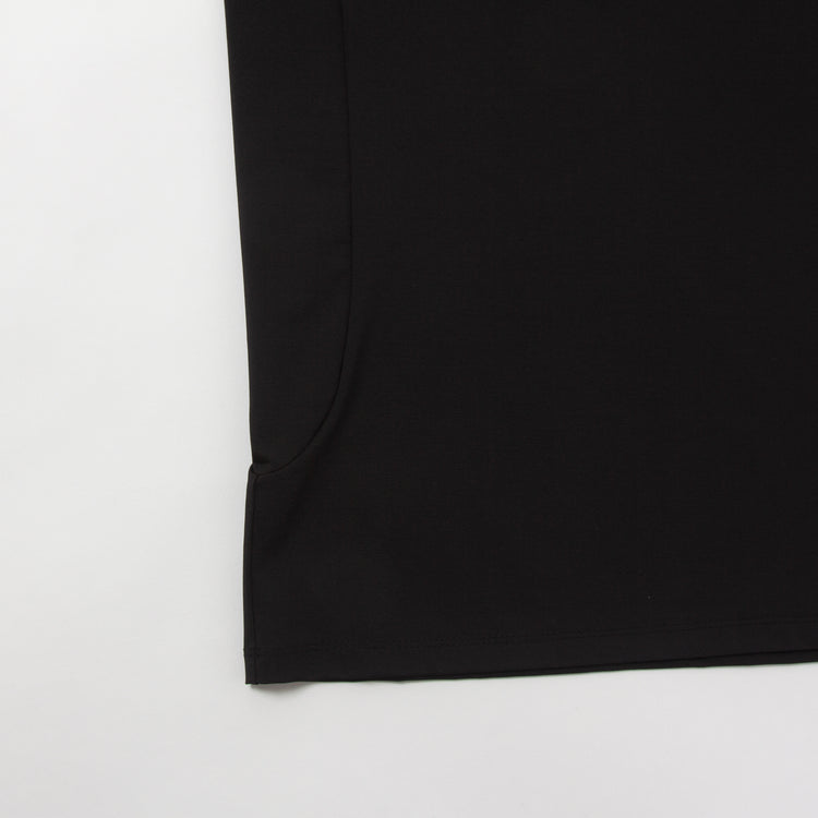 モックネック - ブラック – monzee