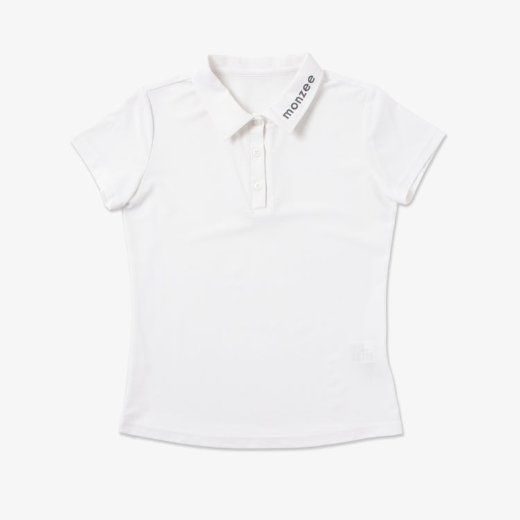 WIND AND SEA ポロシャツ 白 ホワイト L Reebok x atmos x WIND AND SEA POLO SHIRT WHITE （リーボック
