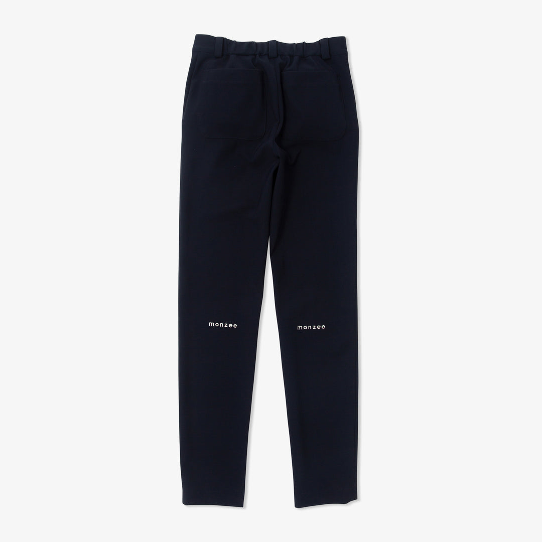 monzee モンジー ホワイトストレッチパンツ XSサイズ monzee モンジー ホワイトストレッチパンツ XSサイズ monzee モンジー