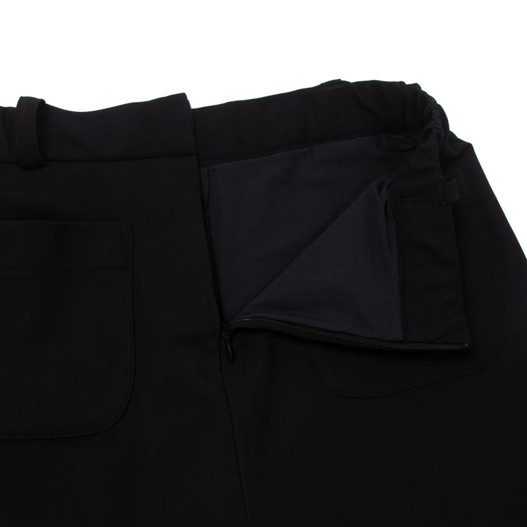 [ウーマンズ]スカート - ブラック