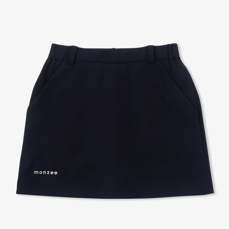 スカート - ネイビー – monzee