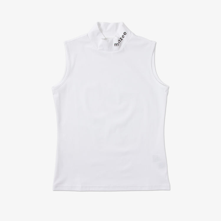 ノースリーブ - ホワイト – monzee