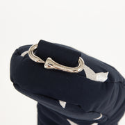 Embroidery Star - Navy [UT]