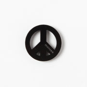Peace Mark Black magnet type