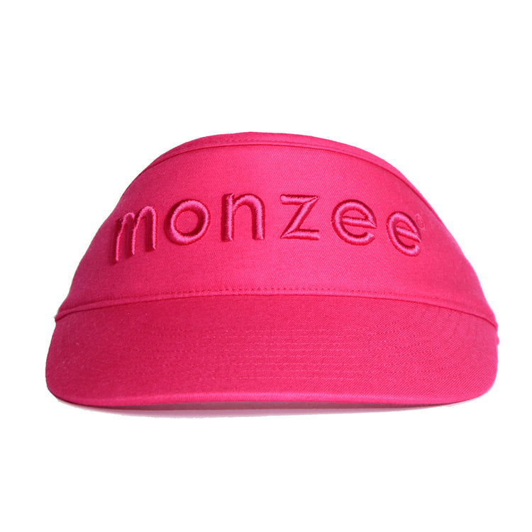 バイザー 002 Pink – monzee